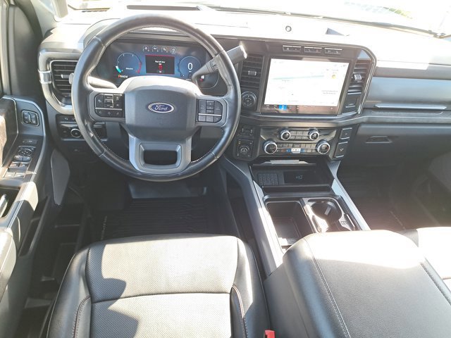 Certified 2023 Ford F250 Lariat w/ Lariat Ultimate Package image 15