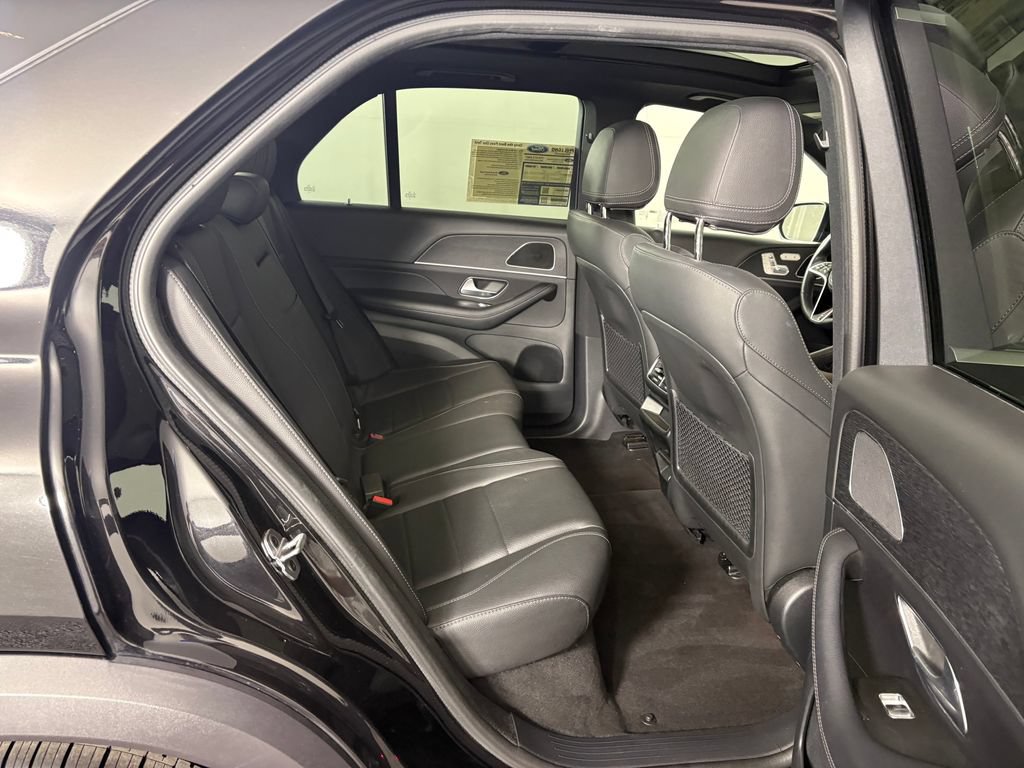 Used 2025 Mercedes-Benz GLE 350 4MATIC image 35