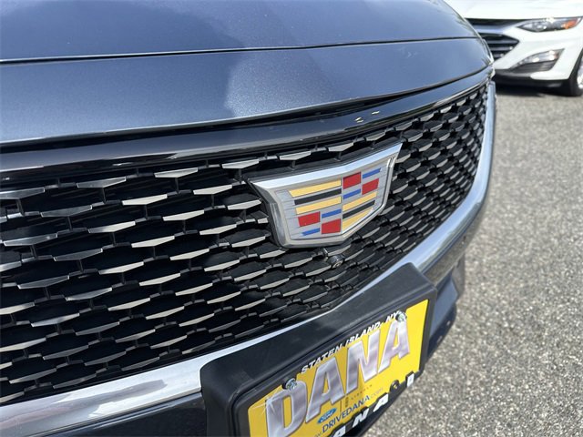 Used 2022 Cadillac CT5 Premium Luxury w/ Parking Package image 12