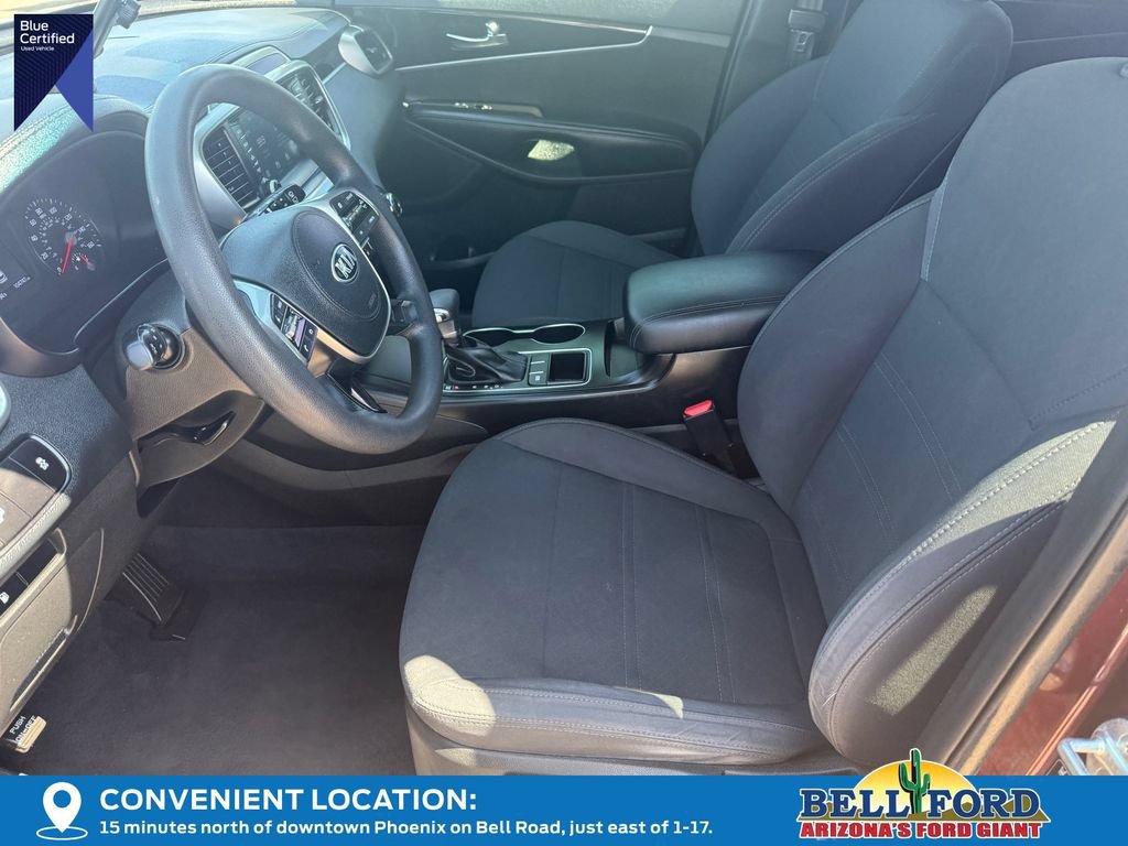 Used 2019 Kia Sorento FWD image 19