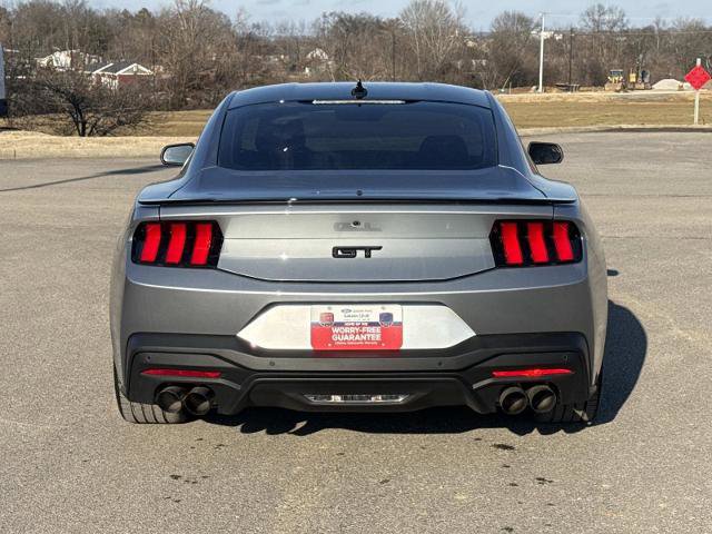 Certified 2025 Ford Mustang GT Premium image 6