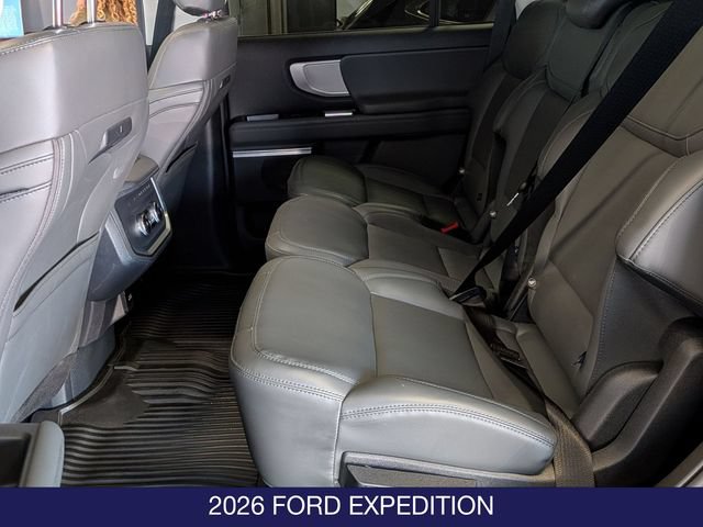 Certified 2026 Ford Expedition Active AWD/4WD image 11
