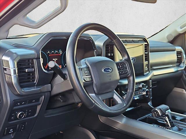 Certified 2022 Ford F150 Lariat AWD/4WD image 9