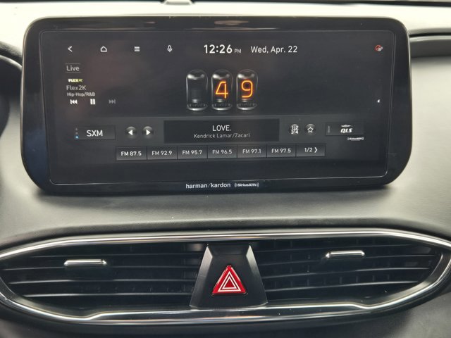 Used 2022 Hyundai Santa Fe Calligraphy FWD image 14