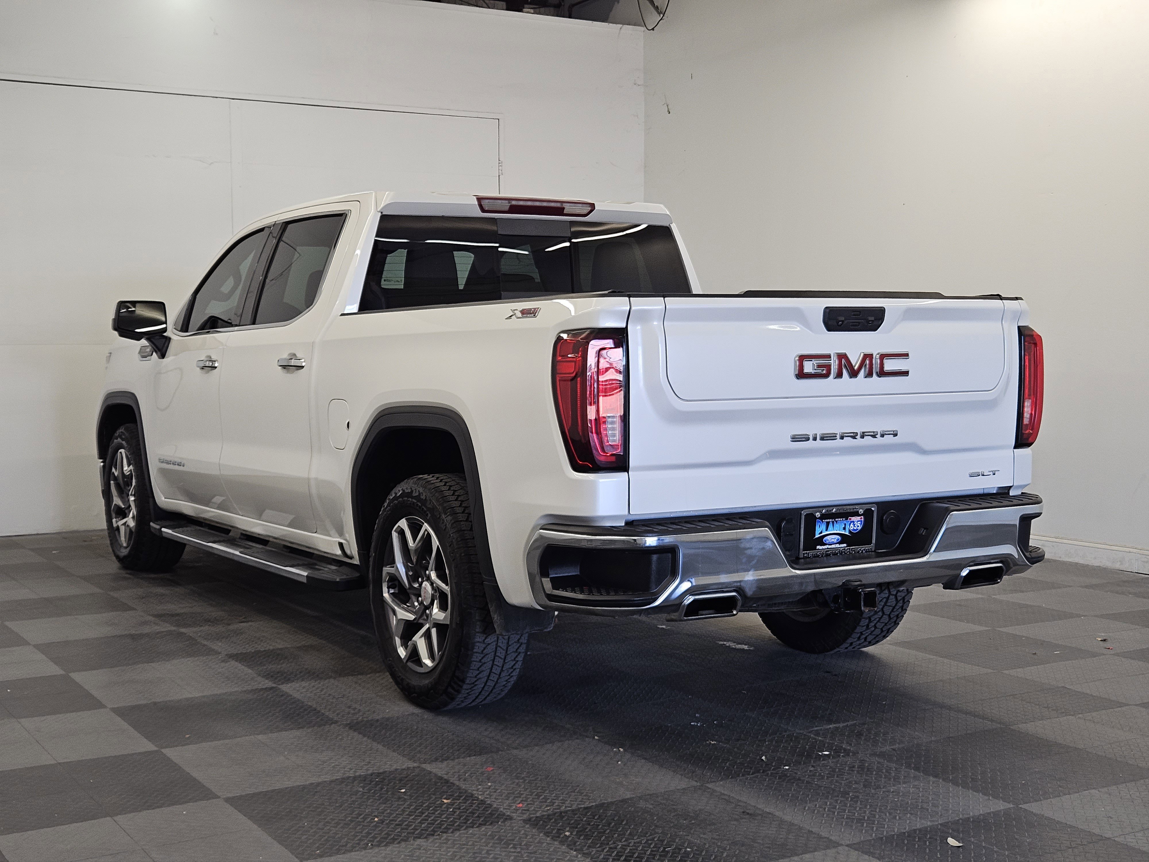 Used 2022 GMC Sierra 1500 SLT video 2