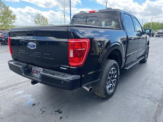 Certified 2023 Ford F150 XLT w/ Equipment Group 302A High AWD/4WD image 4