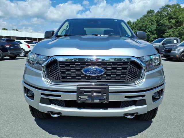 Certified 2023 Ford Ranger XLT w/ Equipment Group 301A Mid AWD/4WD image 6