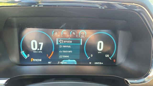 Certified 2022 Ford F150 Lariat AWD/4WD image 14