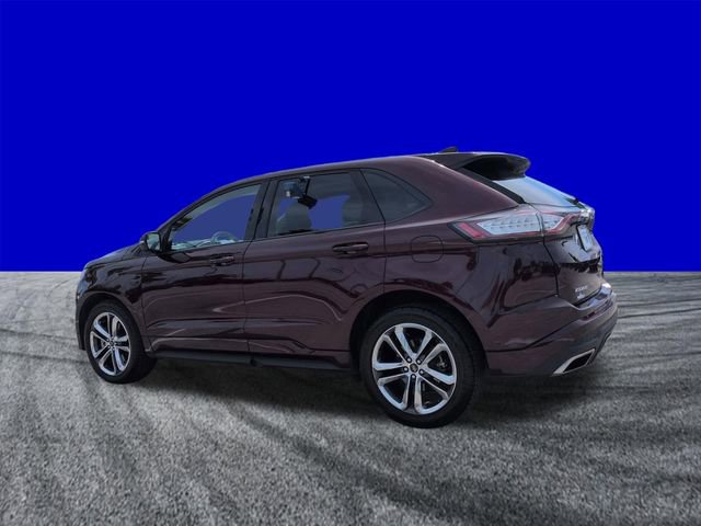 Certified 2018 Ford Edge Sport w/ Equipment Group 401A AWD/4WD image 6