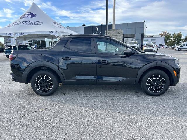 Used 2022 Hyundai Santa Cruz SEL Premium AWD/4WD image 3