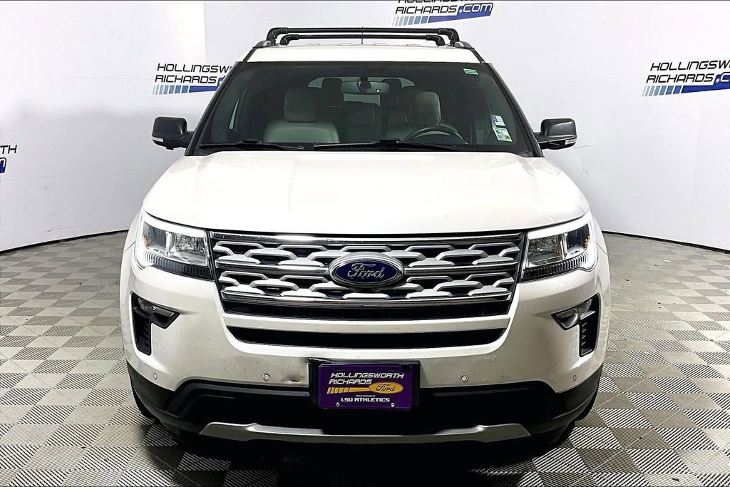 Certified 2019 Ford Explorer XLT w/ Equipment Group 202A FWD image 2