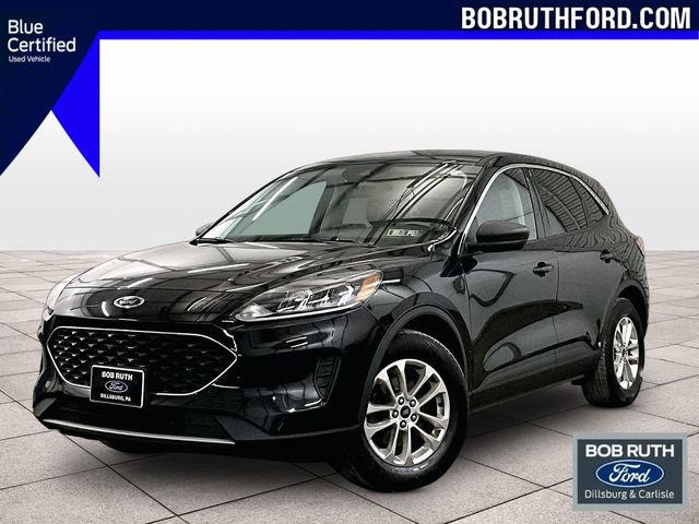 Certified 2022 Ford Escape SE w/ Convenience Package
