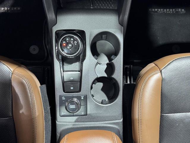 Certified 2022 Ford Bronco Sport Badlands w/ Premium Package AWD/4WD image 37