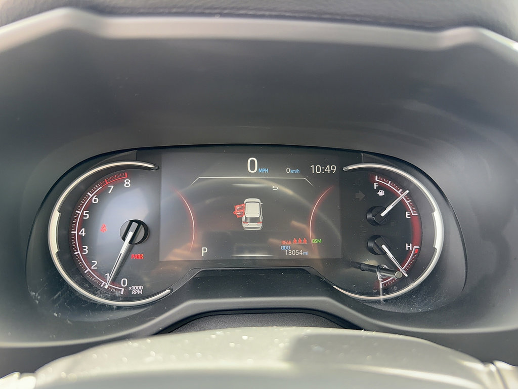 Used 2025 Toyota RAV4 XLE Premium w/ Weather Package FWD image 16