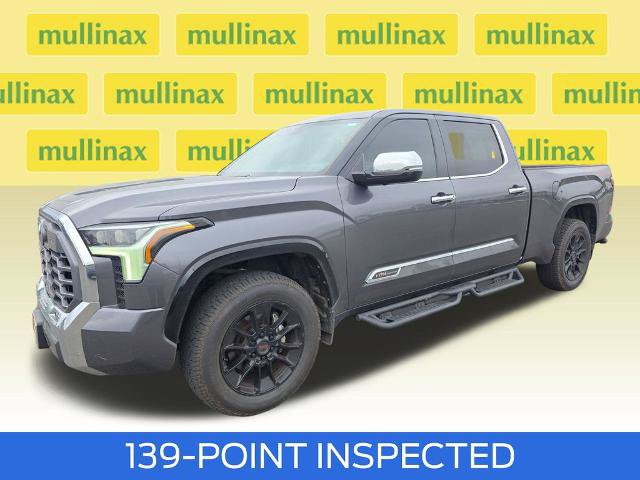 Used 2023 Toyota Tundra 1794 Edition w/ TRD Off-Road Package AWD/4WD image 15