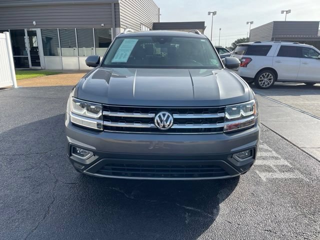 Used 2019 Volkswagen Atlas SEL Premium AWD/4WD image 12