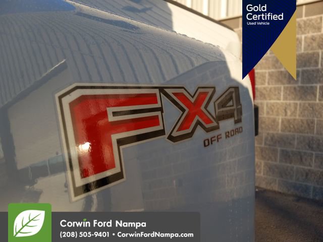 Certified 2026 Ford F450 Platinum w/ FX4 Off-Road Package image 30