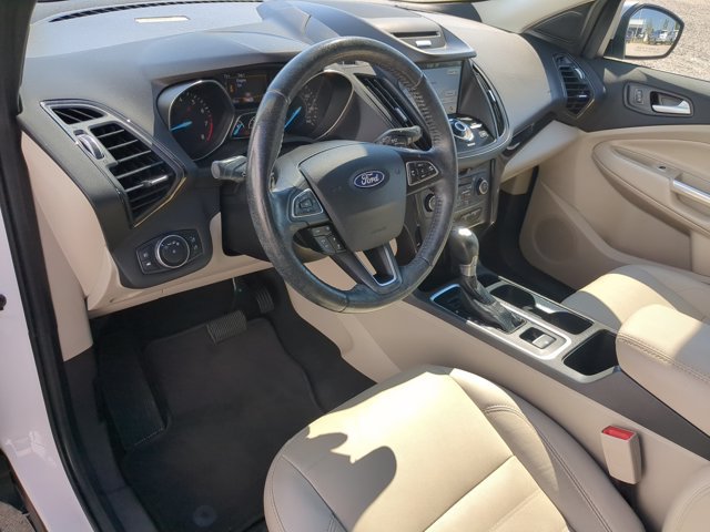 Certified 2017 Ford Escape Titanium AWD/4WD image 15