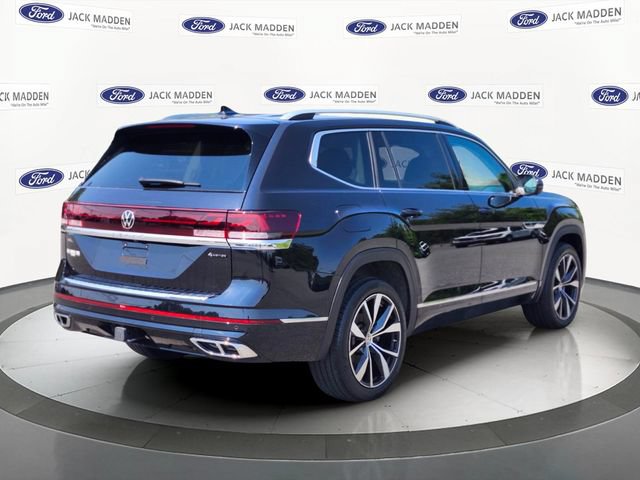 Used 2024 Volkswagen Atlas SEL Premium R-Line AWD/4WD image 5