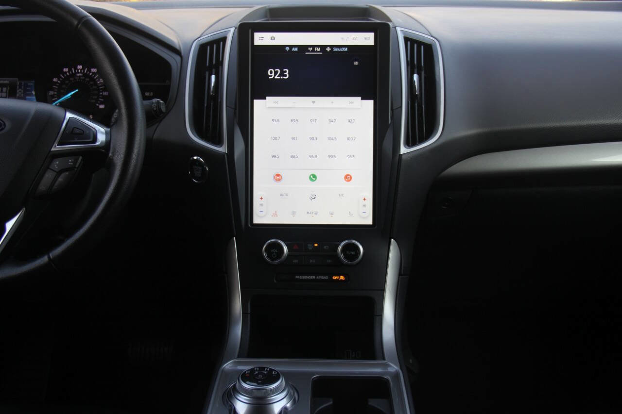 Certified 2023 Ford Edge SEL image 20