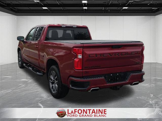 Used 2021 Chevrolet Silverado 1500 RST w/ All Star Edition Plus AWD/4WD image 5