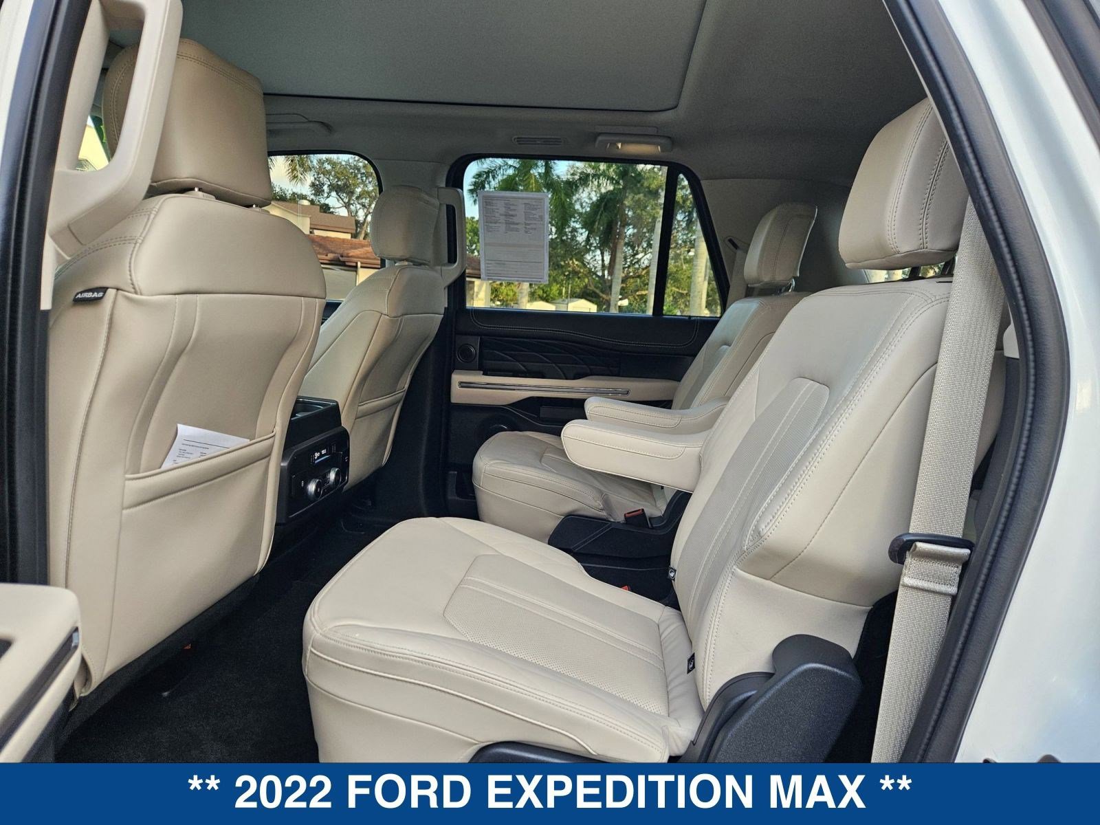 Certified 2022 Ford Expedition Max Platinum image 18