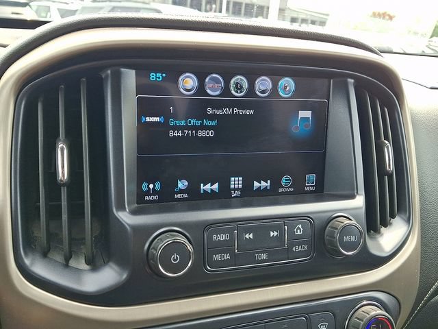 Used 2017 GMC Canyon Denali AWD/4WD image 14