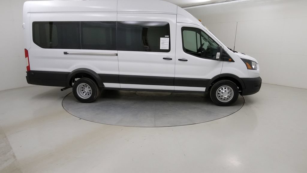 Certified 2023 Ford Transit 350 148 High Roof Extended DRW RWD image 10