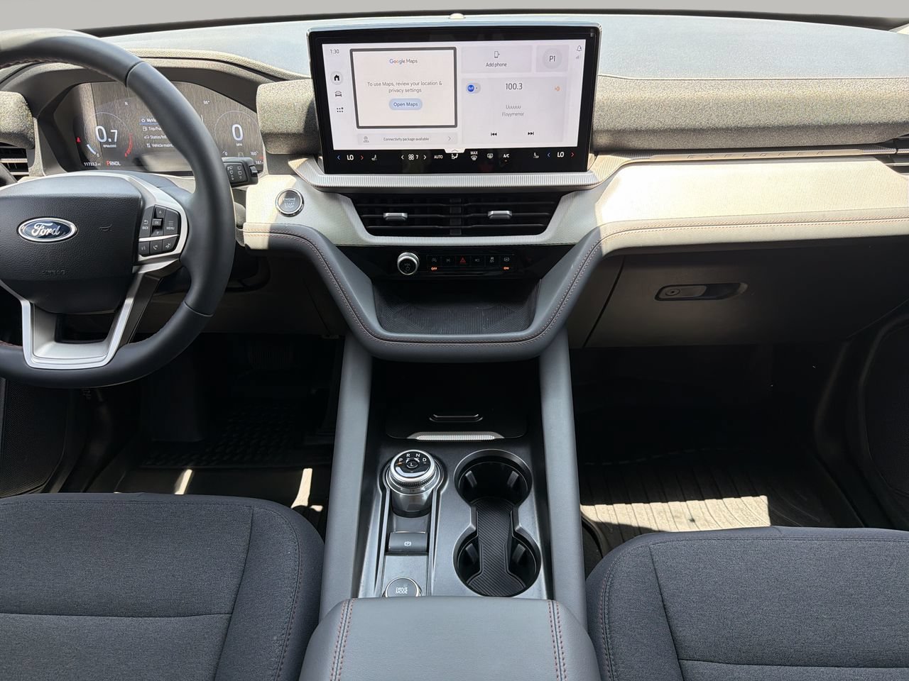 Certified 2025 Ford Explorer Active RWD image 15
