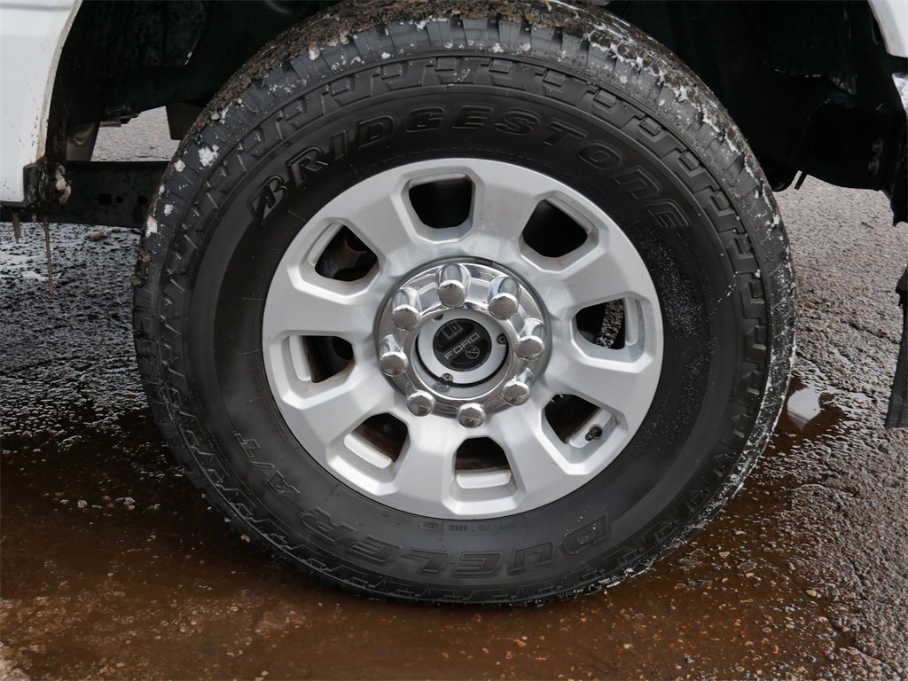 Certified 2024 Ford F350 XLT w/ FX4 Off-Road Package image 7