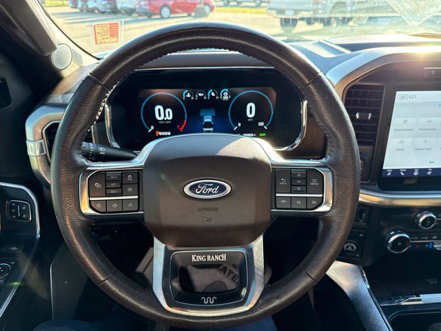 Certified 2022 Ford F150 King Ranch w/ Equipment Group 601A High AWD/4WD image 18