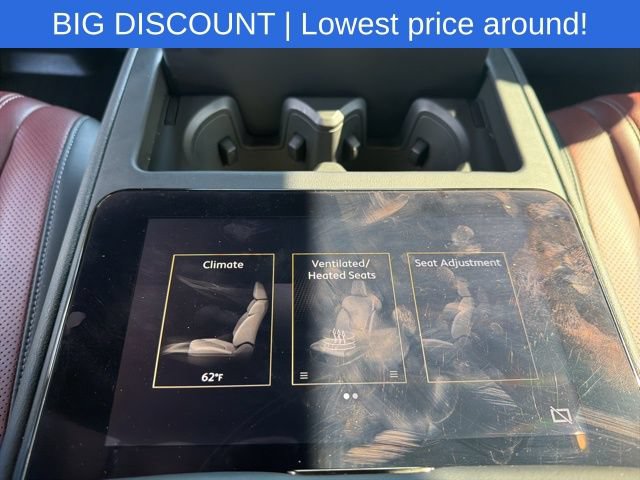 Used 2025 INFINITI QX80 Autograph AWD/4WD image 28