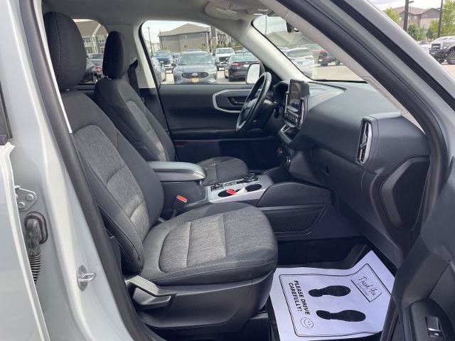 Certified 2023 Ford Bronco Sport Big Bend w/ Convenience Package AWD/4WD image 19