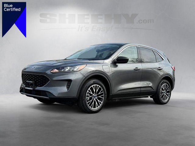 Certified 2022 Ford Escape SE w/ Convenience Package