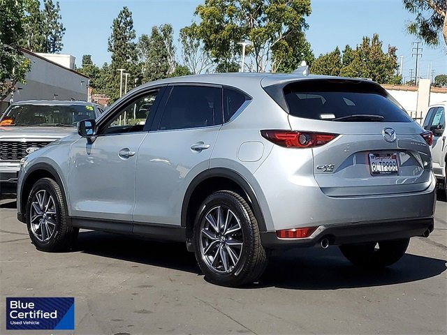 Used 2018 MAZDA CX-5 Grand Touring image 2