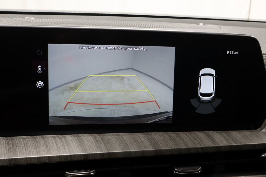 Used 2023 Kia Telluride EX w/ EX Captain's Chair Package FWD image 2
