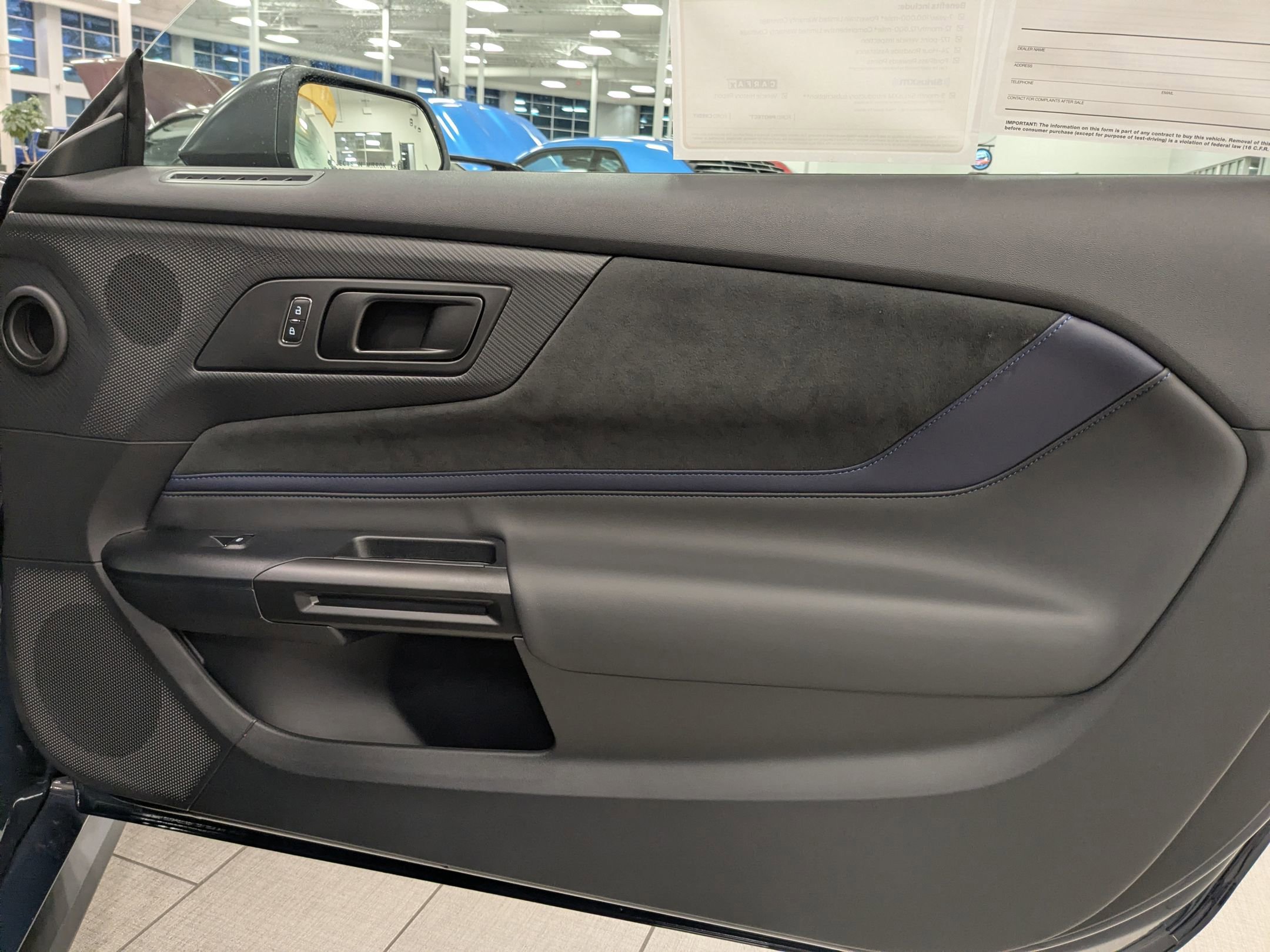 Certified 2025 Ford Mustang Dark Horse w/ Dark Horse Handlin Package image 31