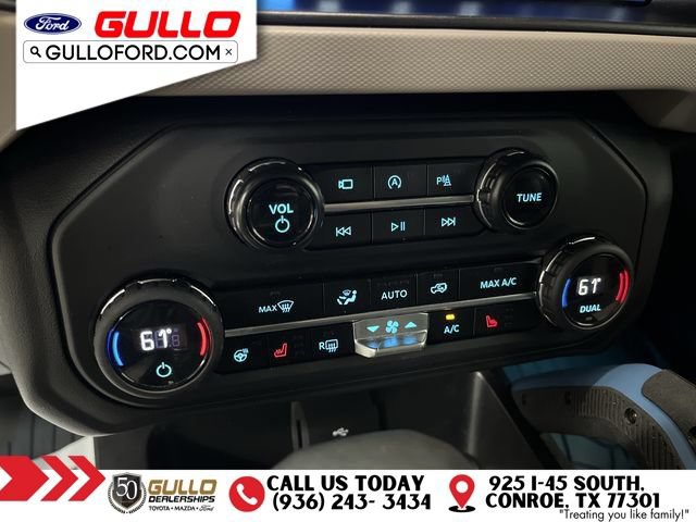 Certified 2023 Ford Bronco Wildtrak AWD/4WD image 28