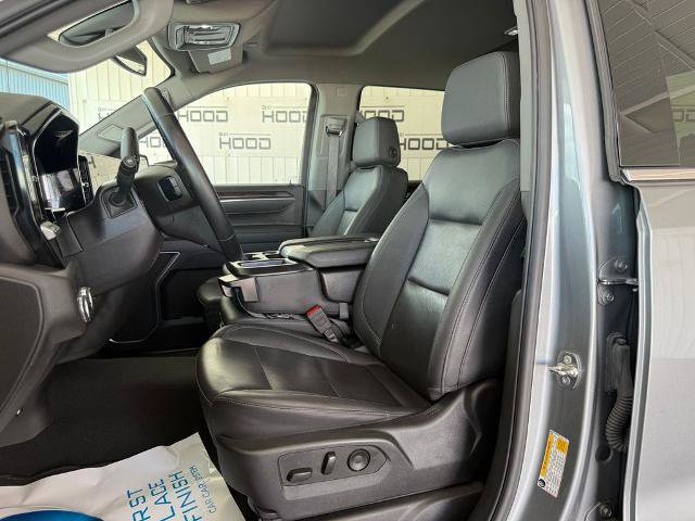 Used 2025 GMC Sierra 1500 SLT RWD image 6