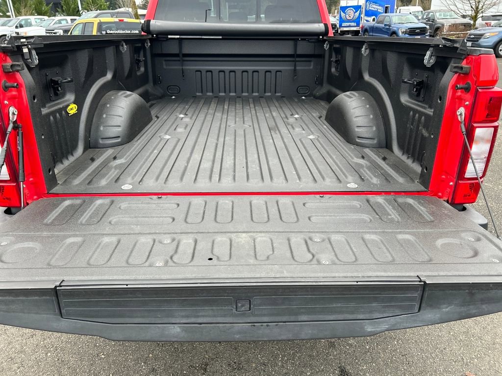 Certified 2020 Ford F250 XLT w/ XLT Premium Package image 31