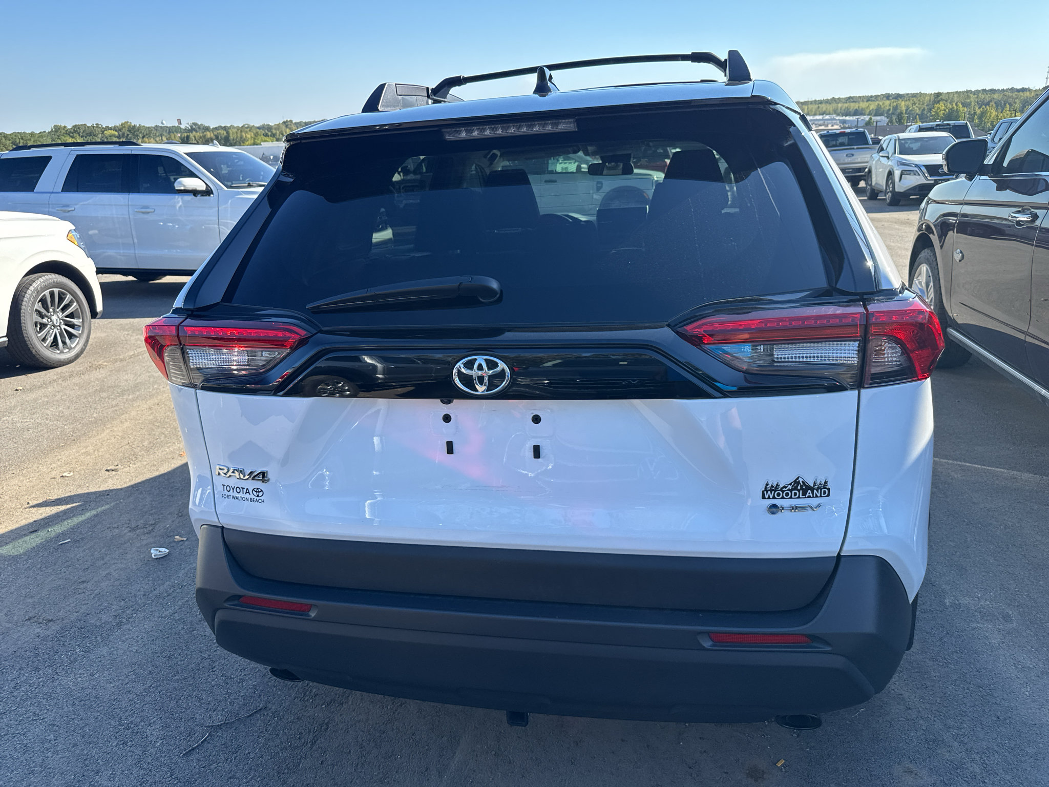 Used 2025 Toyota RAV4 Woodland Edition AWD/4WD image 6