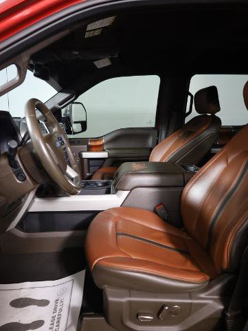 Certified 2020 Ford F250 King Ranch w/ Chrome Package AWD/4WD image 8
