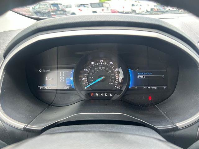 Certified 2021 Ford Edge SE FWD image 17