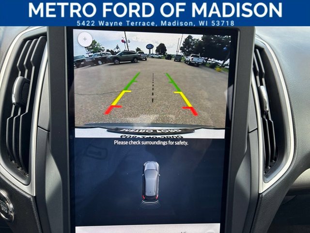 Certified 2024 Ford Edge SEL AWD/4WD image 22