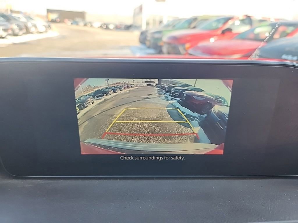 Used 2022 MAZDA CX-30 AWD 2.5 S w/ Premium Package image 18