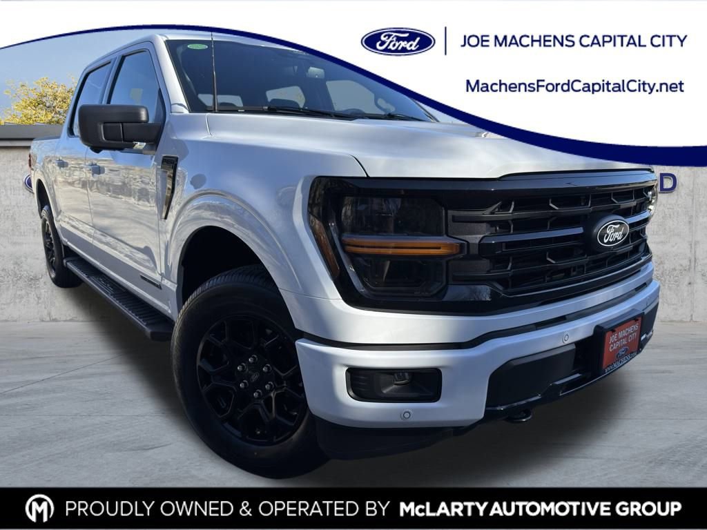 Certified 2024 Ford F150 XLT w/ Equipment Group 302A MID image 7