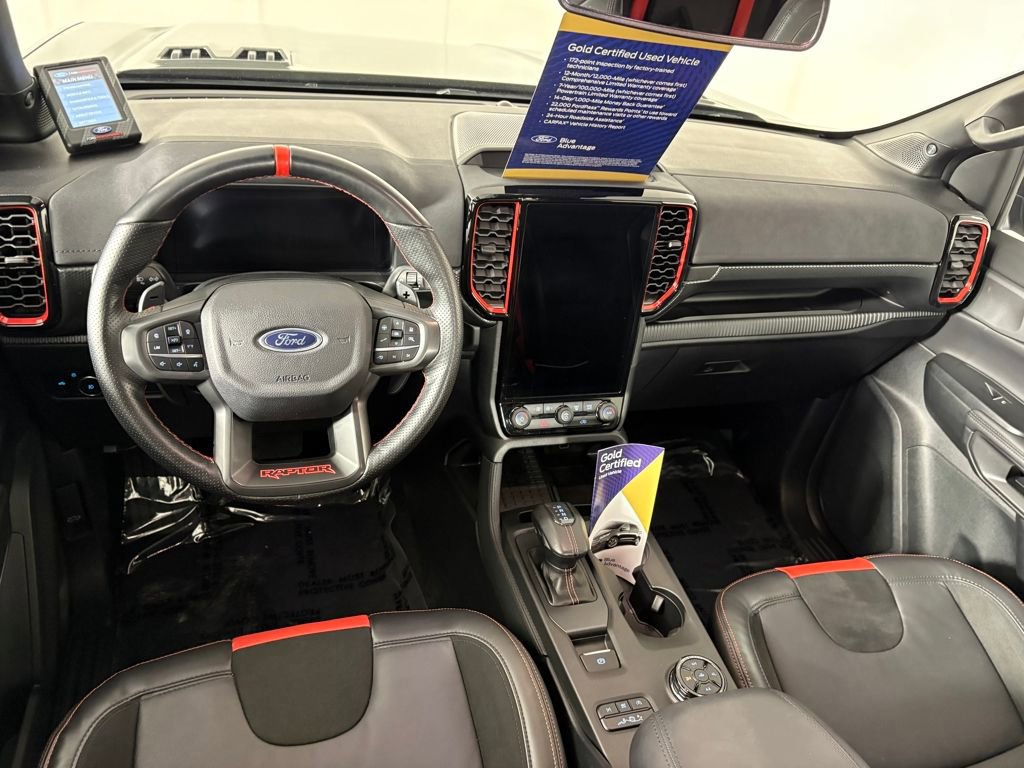 Certified 2024 Ford Ranger Raptor image 27