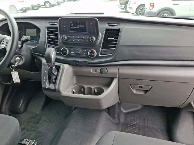 Certified 2024 Ford Transit 250 Low Roof w/ Exterior Upgrade Package RWD image 21