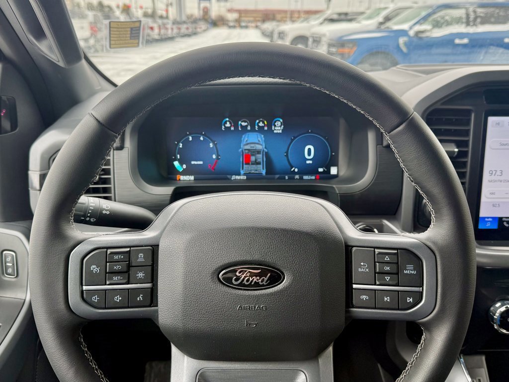 Certified 2025 Ford F150 XLT w/ Equipment Group 302A MID image 20