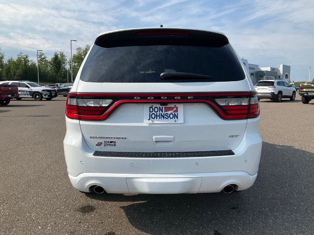 Used 2025 Dodge Durango GT AWD/4WD image 26